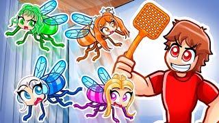We Played Mosquitoes Vs Humans...