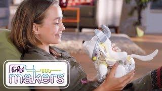 'FurReal Makers Proto Max' Official TV-Spot