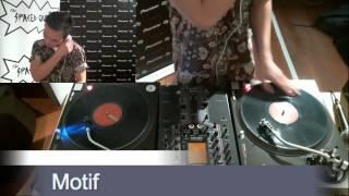 SODJ SHOW - DJ MOTIF PART 1