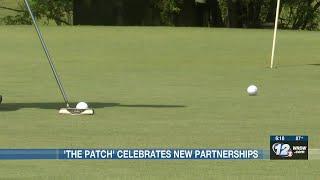 The Patch celebrates new partnership