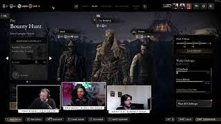 Post Malone's Murder Circus Gameplay Live Stream | Hunt: Showdown 1896