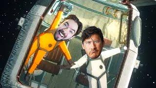 Stuck in SPACE with Markiplier