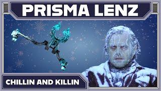 WARFRAME | PRISMA LENZ BUILD GUIDE! 2024 BUILD