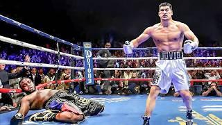 Dmitry Bivol: The UNSTOPPABLE Knockout Machine DESTROYING All Opponents