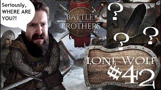 The Hunt For The Monolith - Battle Brothers (Lone Wolf Ironman) - #42