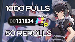 I Rerolled 50 Times for the BEST ELLEN ACCOUNT | Zenless Zone Zero