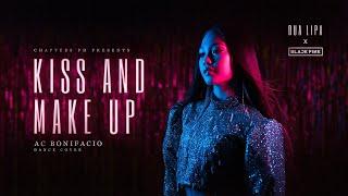 DUA LIPA x BLACKPINK - ‘KISS AND MAKE UP’ DANCE COVER // Andree Bonifacio