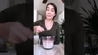 The FLUFFIEST Vegan Pancake Recipe