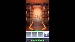 100 Doors 3 Level 12 Walkthrough