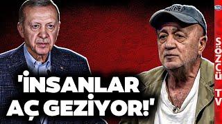 Yüreği Yeten Bilgin Gökberk'i Dinlesin! AKP ve Erdoğan'a Tarihi Sözler!