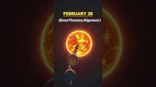 Astronomical Events of 2025: A Year of Celestial Marvels|#space #astronomy #shorts