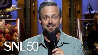 Nate Bargatze Stand-Up Monologue - SNL