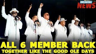 Cincy Music Fest 2024: NEW EDITION BEST REUNION CONCERT EVER!