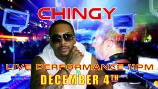 Chingy Live at Larry Flynt's Hustler Club Shreveport