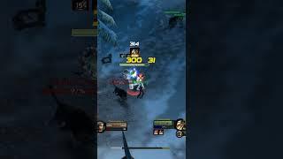 Dodging Hunter Trap - AV                               #gaming #wow #wowclassic #pvp #wowclassicpvp