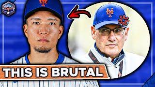 This changes EVERYTHING... BIG Mets Moves Incoming | New York Mets News