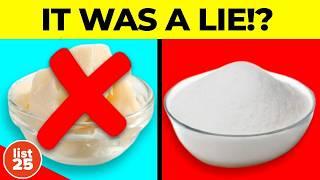 25 Facts That Feel Illegal To Know
