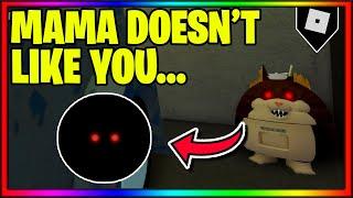 How to get the "MAMA DOESN'T LIKE YOU .." BADGE in PIGGY ROLEPLAY! || Roblox