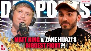 Matt King's BIGGEST FIGHT with Zane Hijazi?! || Dropouts Podcast Clips