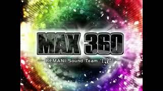 MAX 360 / BEMANI Sound Team "[𝑥]" (CLEAR AUDIO)