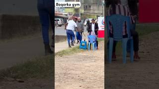 Boqorka gym Prnka public funny video 🫢#subscribe #like #share #somalia #funny #prank