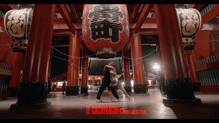 Tzu-Han & Kyoko en Tokyo  - El Cachivache Orkesta - Cielo Rojo