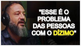 LUCIANO SUBIRÁ - QUEM DISSE QUE O DÍZIMO É BÍBLICO? | PODCAST JESUSCOPY