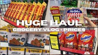 Grocery Vlog Ph | Realistic shopping at SM Supermarket + Prices | Relaxing ASMR