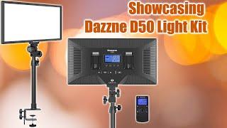 Dazzne D50 Showcase