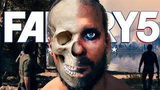 Far Cry 5 - ФИНАЛ ИГРЫ. БОСС ИОСИФ СИД #14