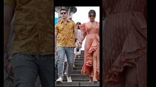 Priyanka Chopra and Nick John best couple️in the world. #bollywood #actress #Priyankachopra #short