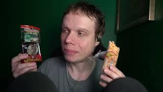 Eating Impoverished Mexican Candy ASMR