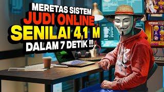 BALAS DENDAM HACKER JENIUS AKIBAT KEKASIHNYA DIHABISI BOS MAFIA KAYA RAYA‼️ Alur Cerita Film