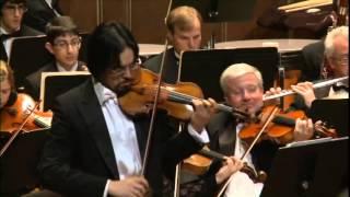 Beethoven Violin Concerto - Haldan Martinson and Max Hobart, Boston Civic Symphony