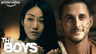 Best of Frenchie and Kimiko | The Boys | Prime Video