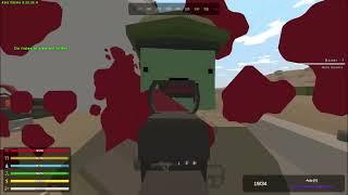 Unturned Arid: How to get illegal gun parts