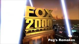 Fox 2000 Pictures Pre 2013 Dream Logo Remake UPDATE 2017