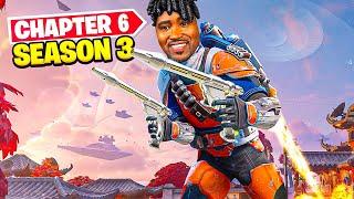 Star Wars x Fortnite Adventures! | God is SO Good! | !shop Use Code: Prospering #epicpartner