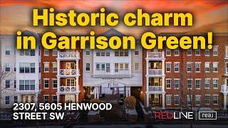 Historic charm in Garrison Green! (Iryna Rybchynska, Calgary Realtor)