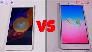 Redmi Note 4/4X MIUI 8 vs Redmi Note 4/4X MIUI 9: Speed Test!!!