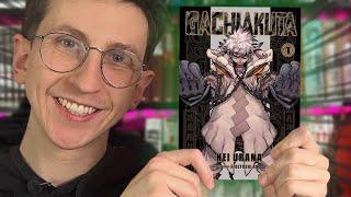 this is one of the MOST interesting manga ever - Gachiakuta First Impressions