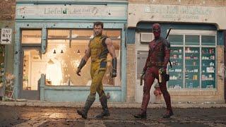 DEADPOOL  WOLVERINE Gear Up Trailer 2024 Marvel