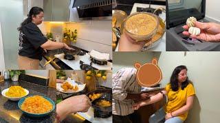 Hospitals के चक्कर शुरू हो गए, आपका प्यार और दुआएँ  Cooking Yummy Meals for Family, Dessert Recipe