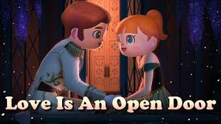 [Frozen] Love Is an Open Door (@초깨비)┃Animal Crossing Cover by Maedong