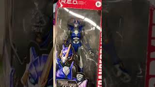 ASMR SUPERHERO CHARACTER- ARCEE FROM TRANSFORMERS ANIMATED #short #viral #asmr #4k #trending