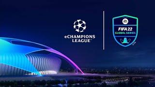 FGS 22 | eChampions League | Group Stage | Day 1