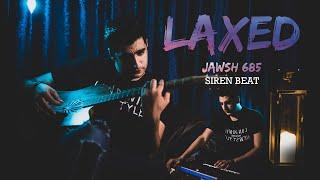 Jawsh 685 - Laxed (SIREN BEAT) | Zee Zeeshan | Guitar, Tabla & Harmonium  Instrumental Cover