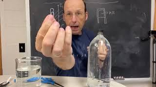 DIY Buoyancy Demo - The Cartesian Diver