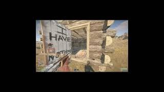 Каждый растер когда ... #shorts rust montage