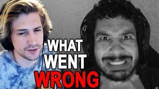 The Bizarre Downfall of Greekgodx | xQc Reacts